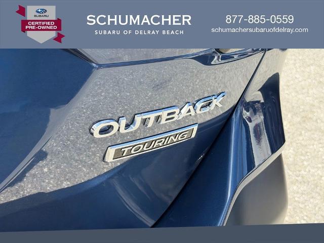 2022 Subaru Outback Touring