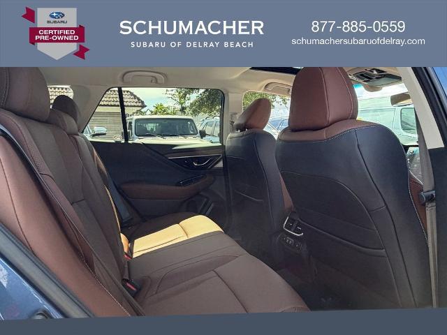 2022 Subaru Outback Touring