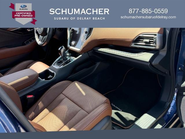 2022 Subaru Outback Touring