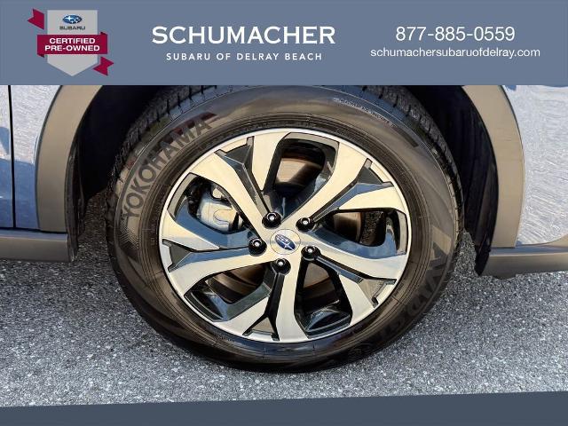 2022 Subaru Outback Touring