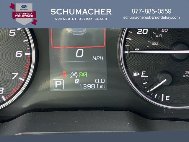 2022 Subaru Outback Touring