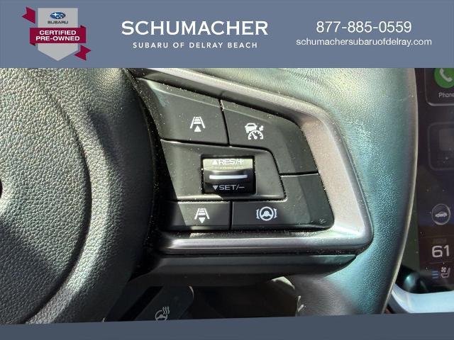 2022 Subaru Outback Touring