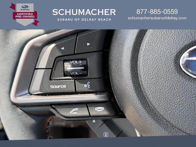 2022 Subaru Outback Touring