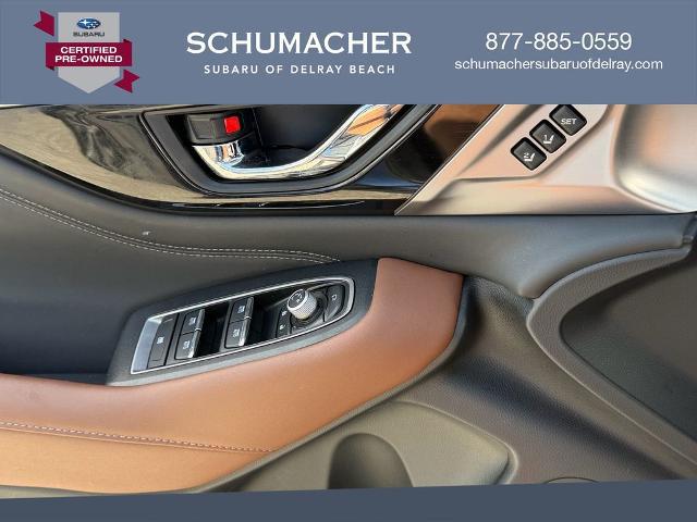 2022 Subaru Outback Touring