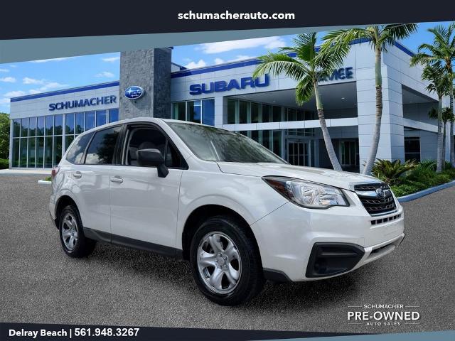 2018 Subaru Forester 2.5i for sale in Delray Beach, FL