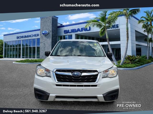 2018 Subaru Forester 2.5i