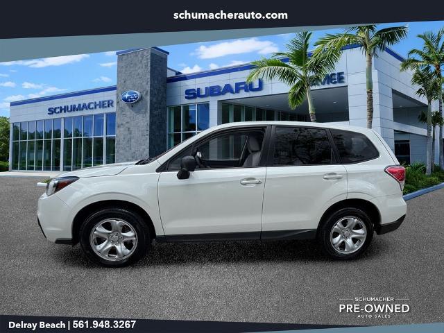 2018 Subaru Forester 2.5i