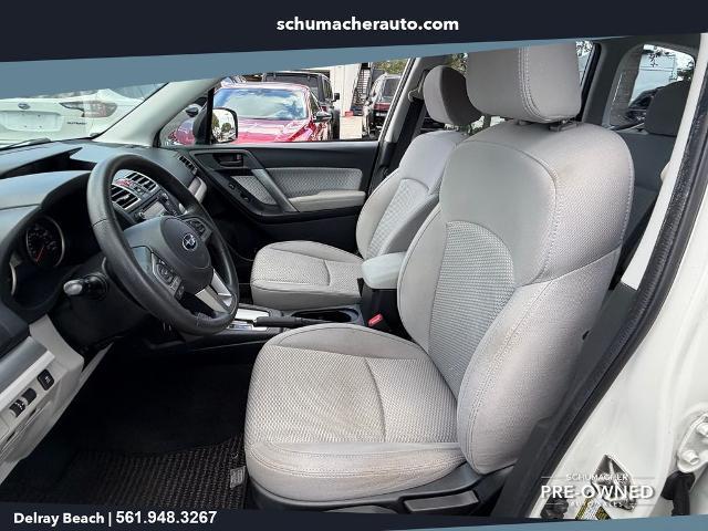 2018 Subaru Forester 2.5i