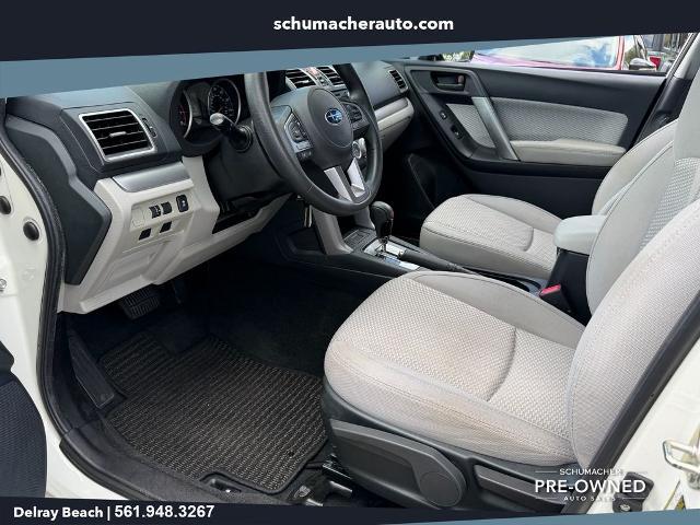 2018 Subaru Forester 2.5i