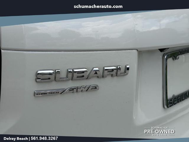 2018 Subaru Forester 2.5i