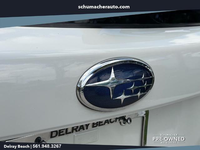 2018 Subaru Forester 2.5i