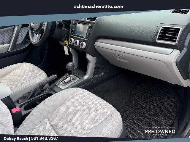 2018 Subaru Forester 2.5i