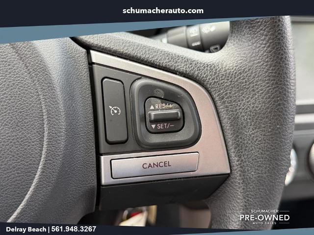 2018 Subaru Forester 2.5i