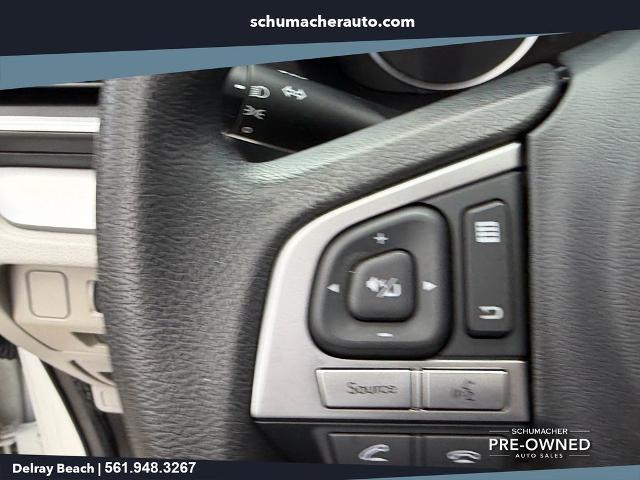 2018 Subaru Forester 2.5i