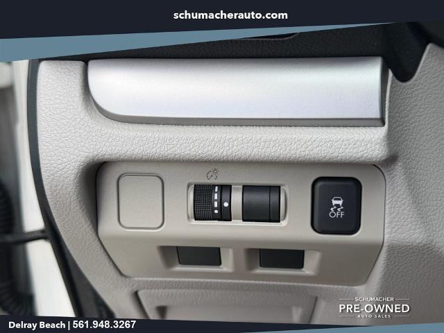 2018 Subaru Forester 2.5i