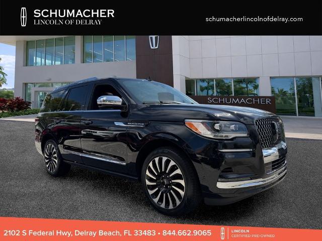 2024 Lincoln Navigator Black Label for sale in Delray Beach, FL