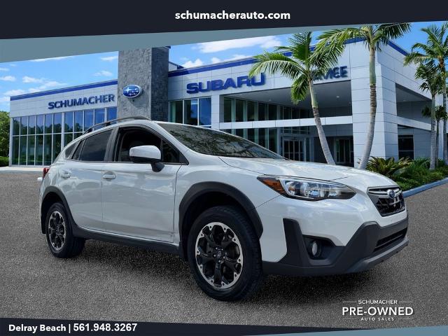 2023 Subaru Crosstrek Premium for sale in Delray Beach, FL