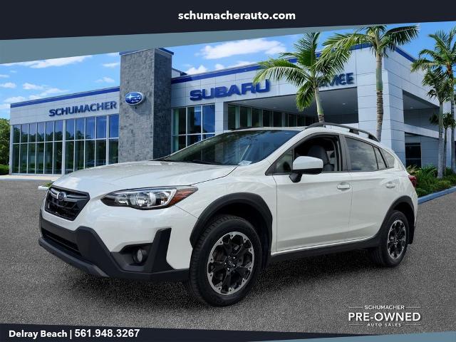 2023 Subaru Crosstrek Premium