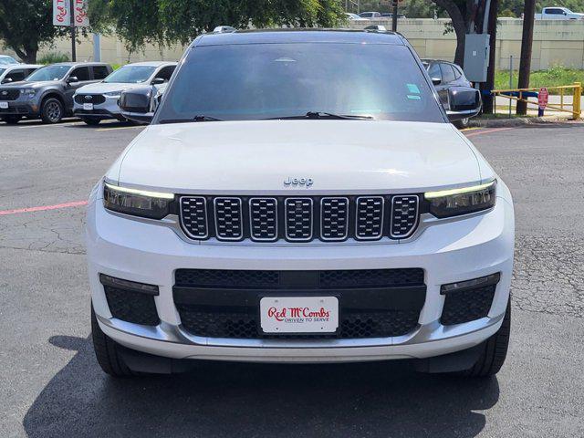 2021 Jeep Grand Cherokee Summit 4x4