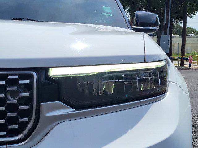 2021 Jeep Grand Cherokee Summit 4x4