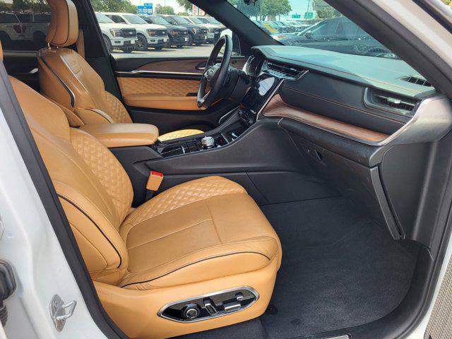 2021 Jeep Grand Cherokee Summit 4x4