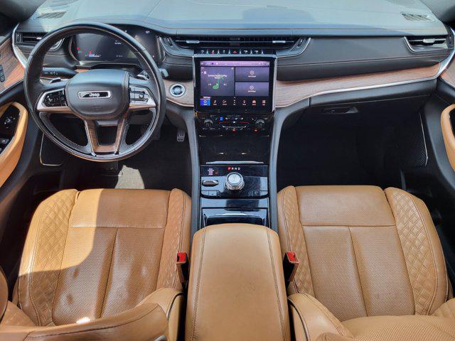 2021 Jeep Grand Cherokee Summit 4x4