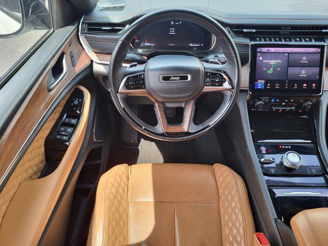 2021 Jeep Grand Cherokee Summit 4x4