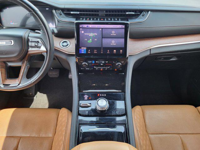2021 Jeep Grand Cherokee Summit 4x4