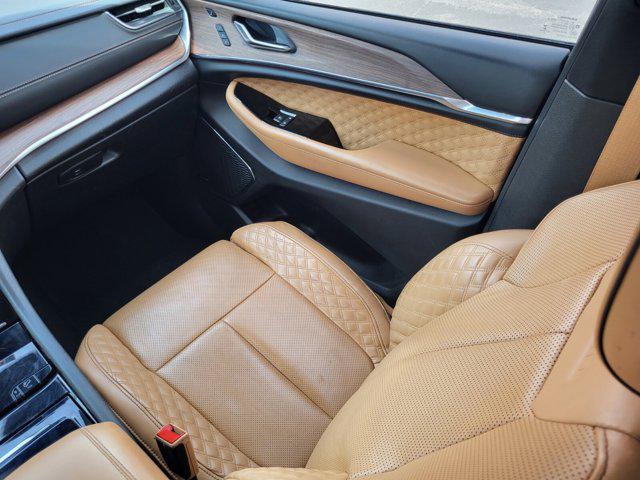 2021 Jeep Grand Cherokee Summit 4x4