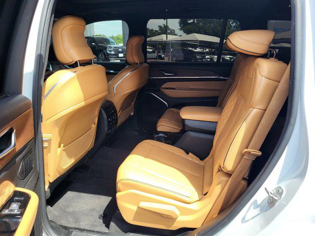 2021 Jeep Grand Cherokee Summit 4x4