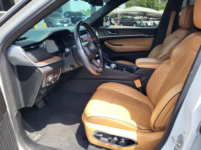 2021 Jeep Grand Cherokee Summit 4x4