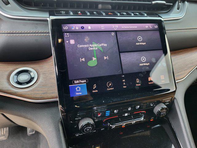 2021 Jeep Grand Cherokee Summit 4x4