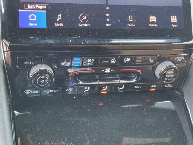 2021 Jeep Grand Cherokee Summit 4x4