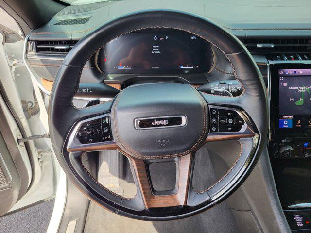 2021 Jeep Grand Cherokee Summit 4x4