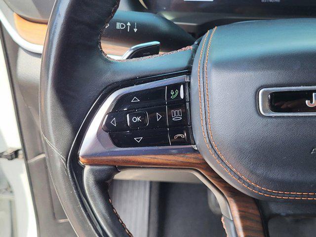 2021 Jeep Grand Cherokee Summit 4x4