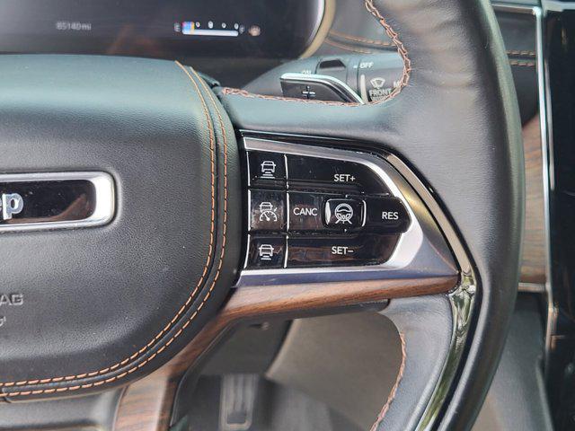 2021 Jeep Grand Cherokee Summit 4x4