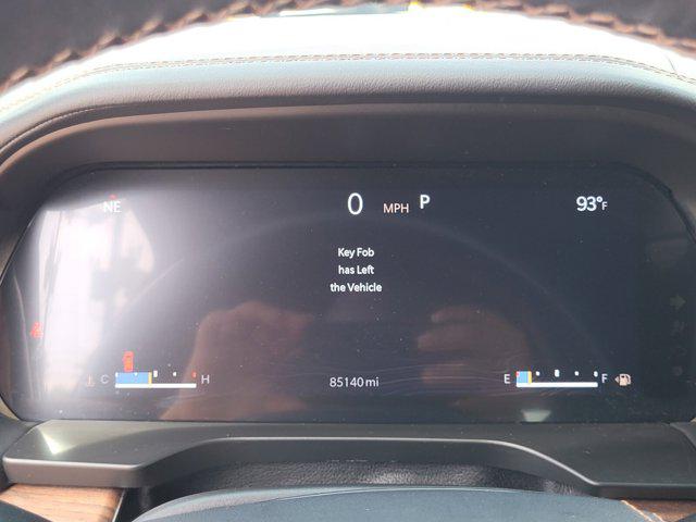 2021 Jeep Grand Cherokee Summit 4x4