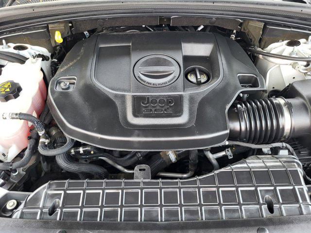 2021 Jeep Grand Cherokee Summit 4x4