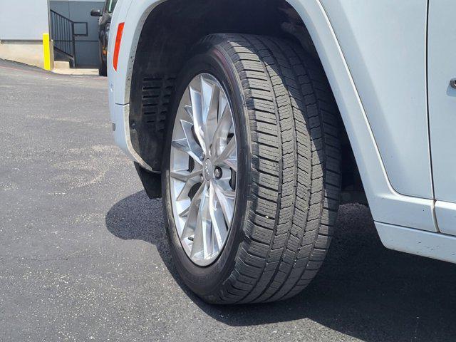 2021 Jeep Grand Cherokee Summit 4x4