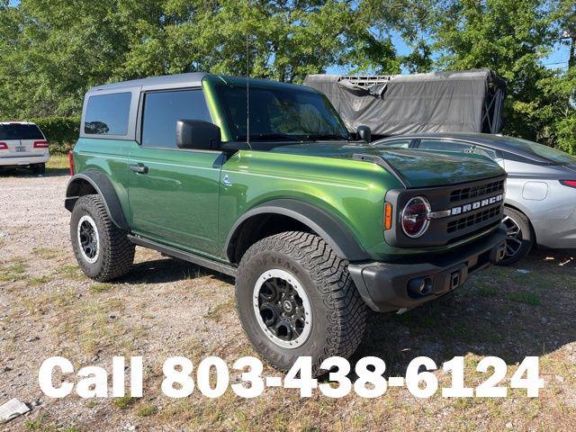 2023 Ford Bronco Black Diamond for sale in Lugoff, SC