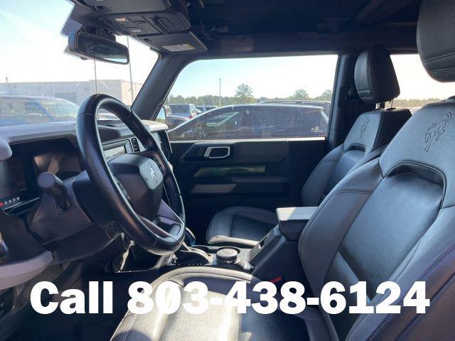 2023 Ford Bronco Black Diamond