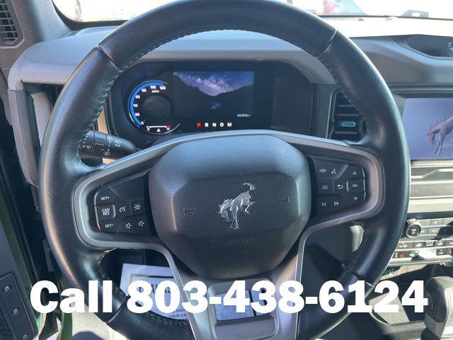 2023 Ford Bronco Black Diamond