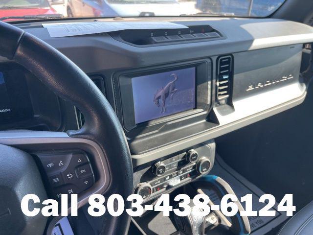 2023 Ford Bronco Black Diamond