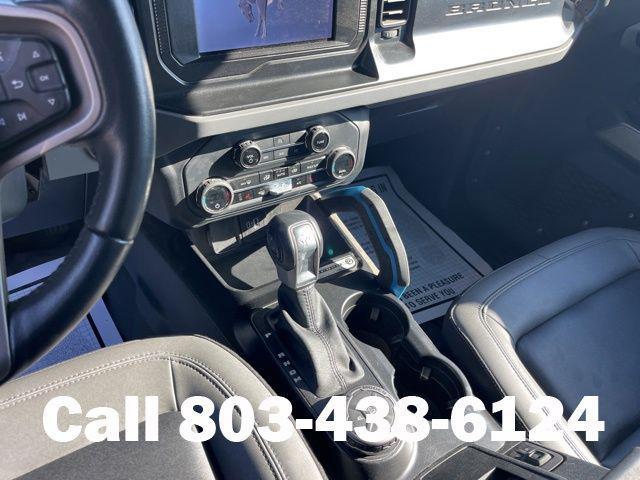 2023 Ford Bronco Black Diamond