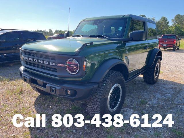 2023 Ford Bronco Black Diamond
