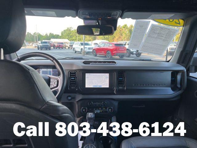 2023 Ford Bronco Black Diamond