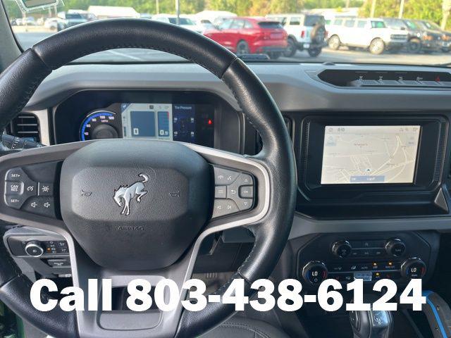 2023 Ford Bronco Black Diamond