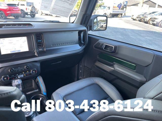 2023 Ford Bronco Black Diamond