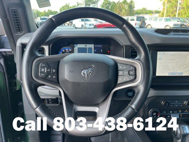 2023 Ford Bronco Black Diamond