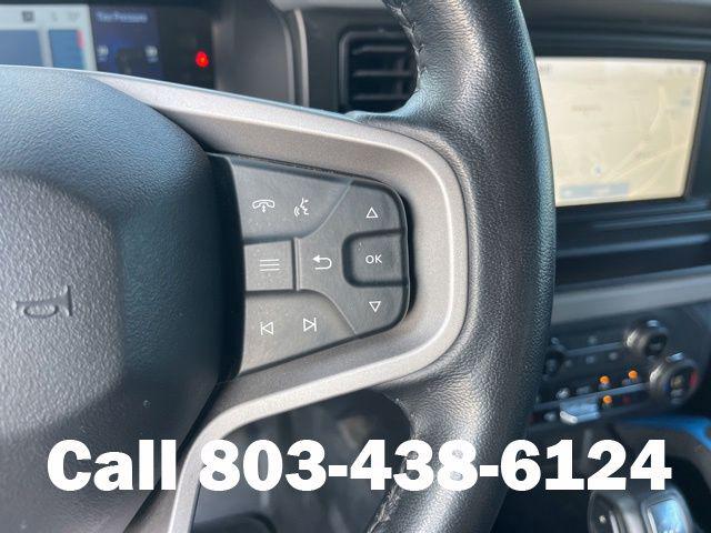 2023 Ford Bronco Black Diamond